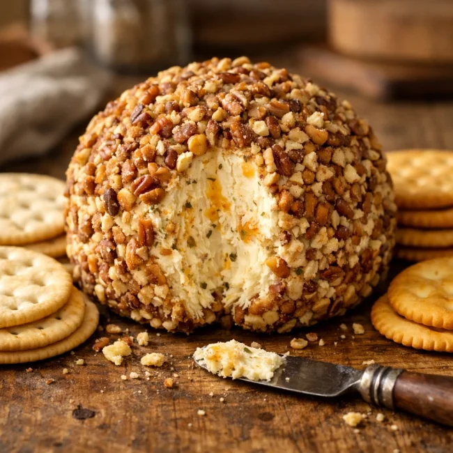 Classic Cheese Ball