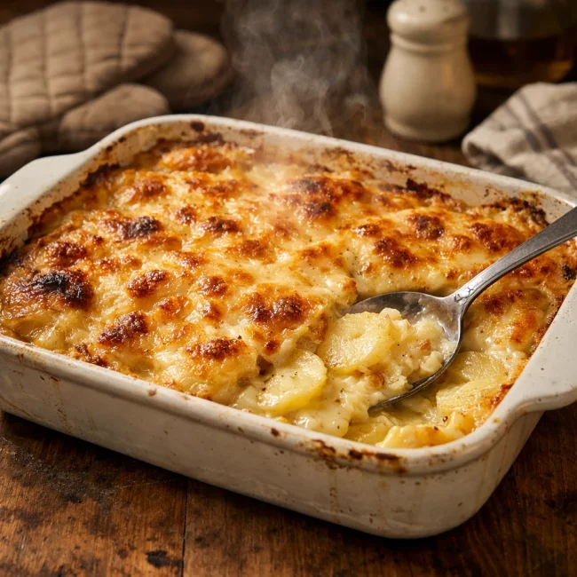 Classic Cheesy Potatoes