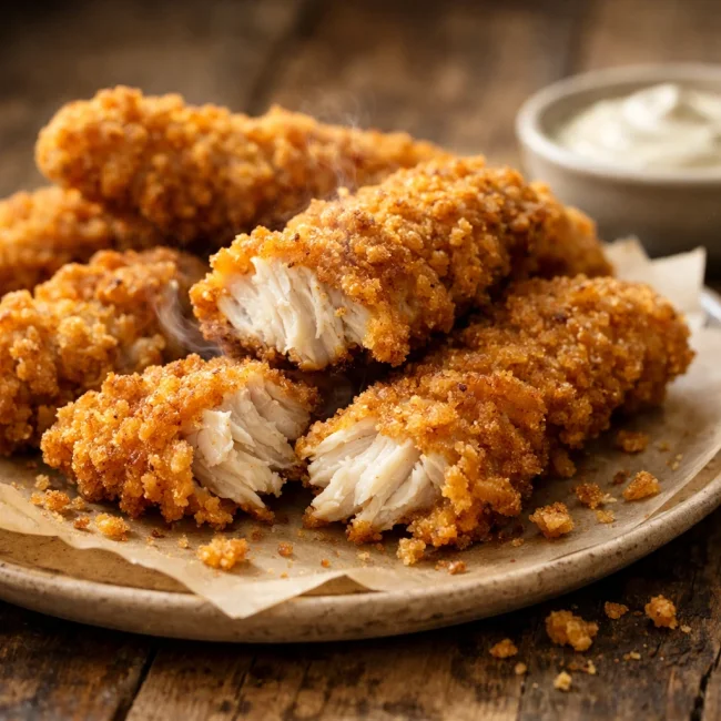 Classic Chicken Strips