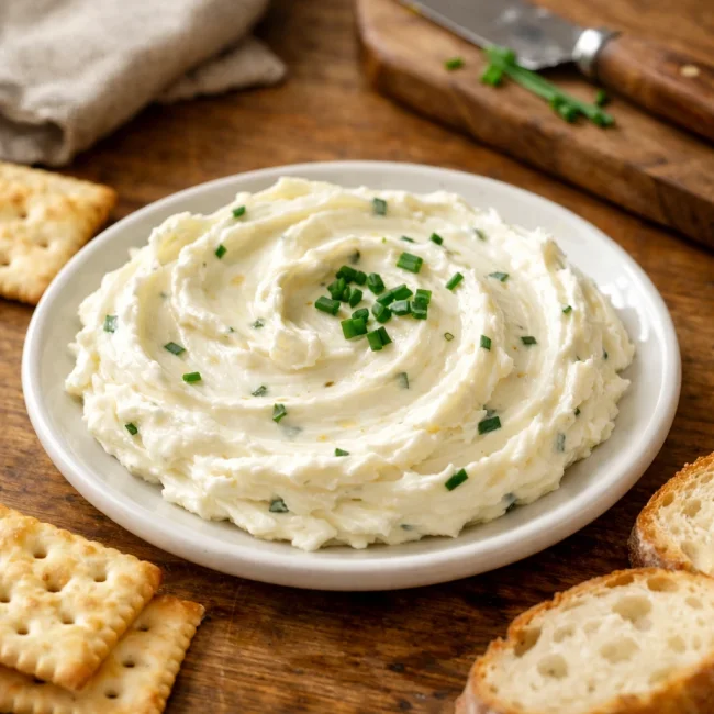 Classic Cream Cheese Appetizer