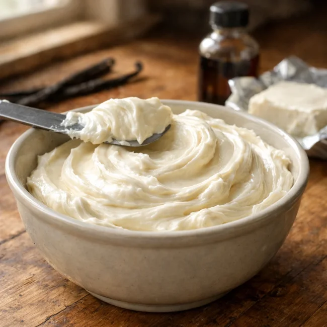 Classic Cream Cheese Frosting