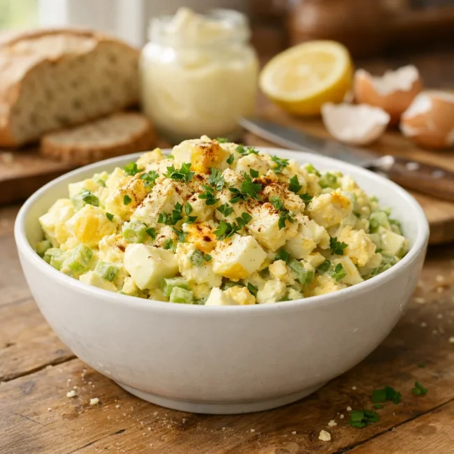 Classic Egg Salad