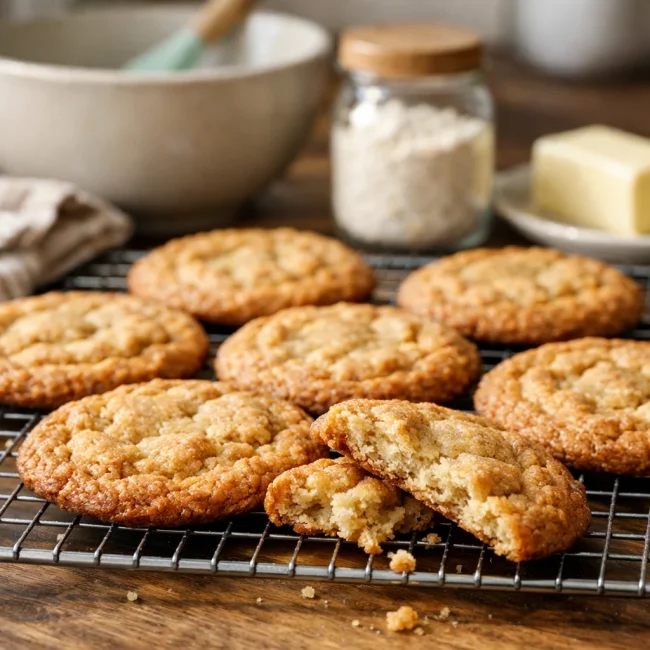Classic Gluten-Free Cookies