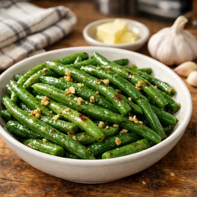 Classic Green Beans