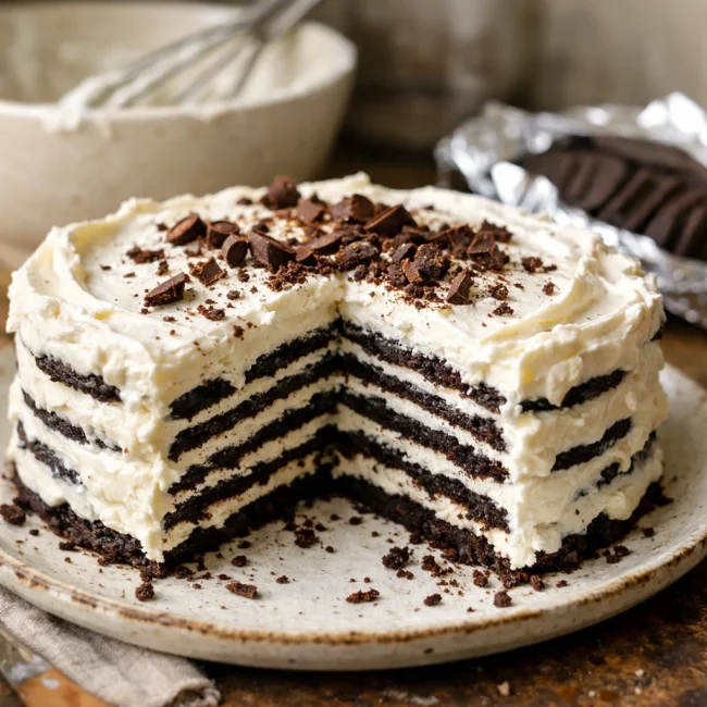 Classic Icebox Cake