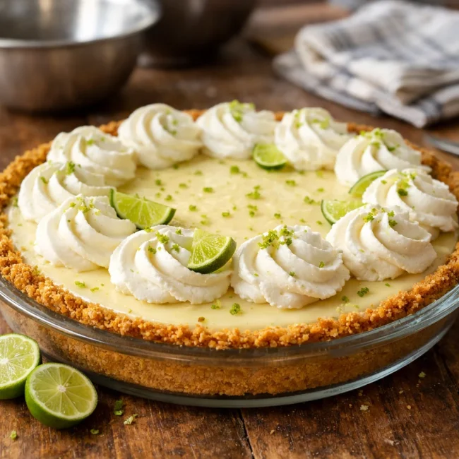 Classic Key Lime Delight