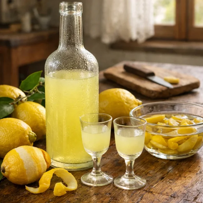 Classic Limoncello