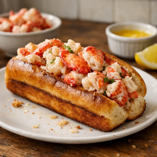 Classic Lobster Roll