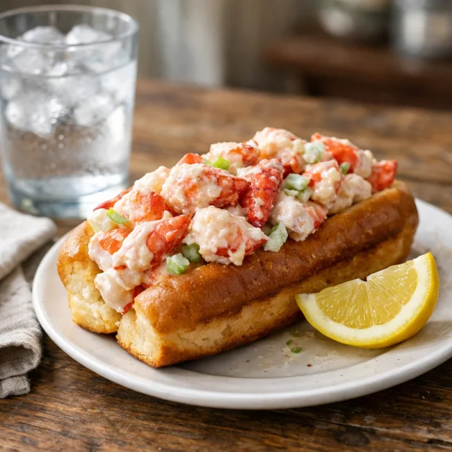 Classic Lobster Rolls