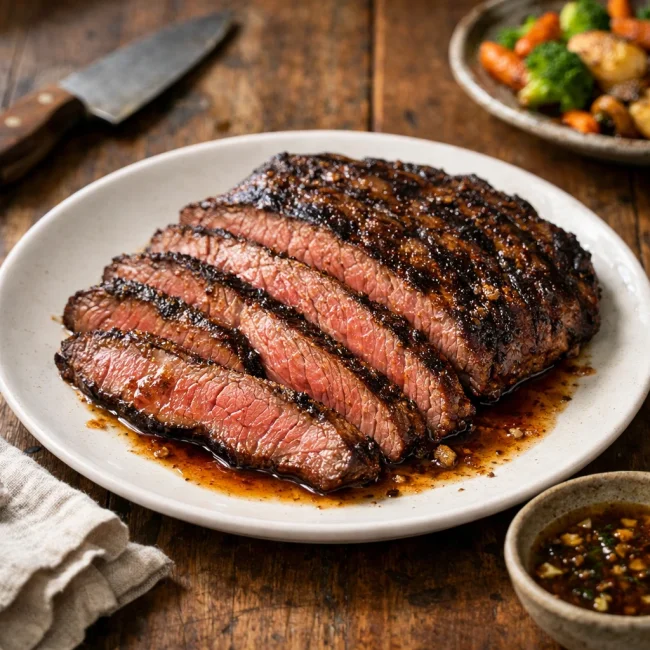 Classic London Broil