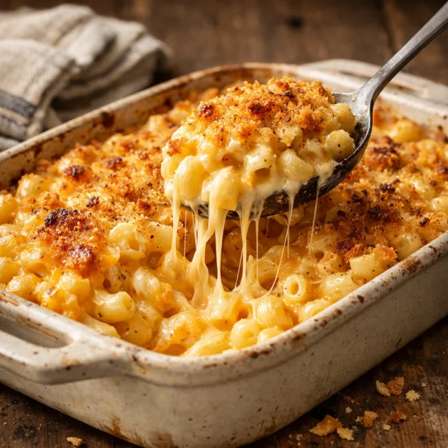 Classic Mac and Cheese