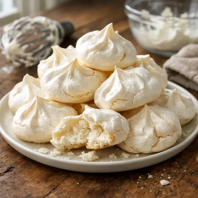 Classic Meringue Delight