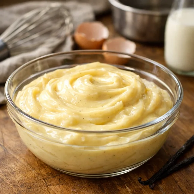 Classic Pastry Cream