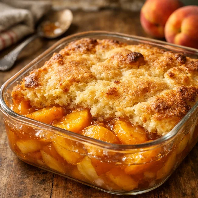 Classic Peach Delight