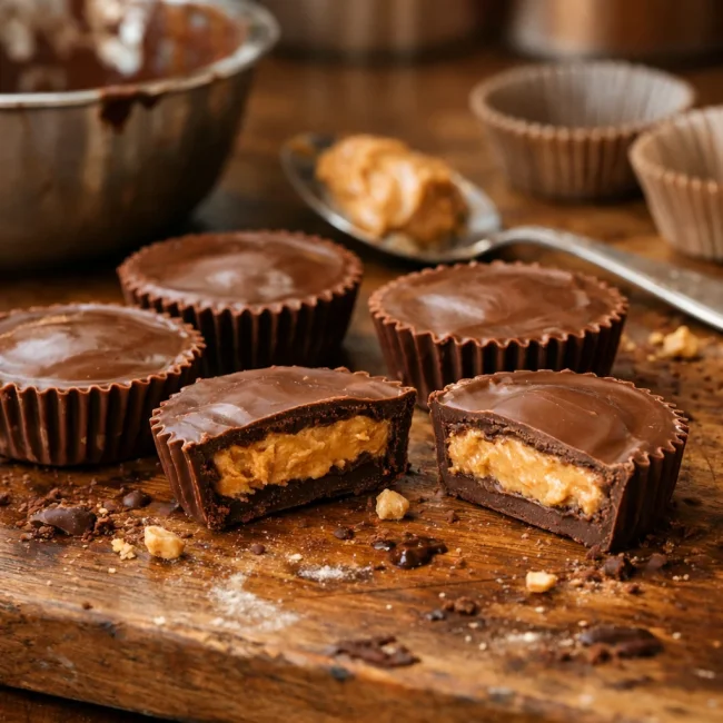 Classic Peanut Butter Cups