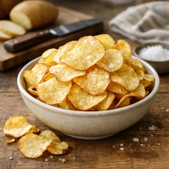 Classic Potato Crisps