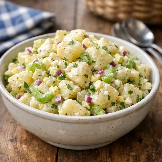 Classic Potato Salad