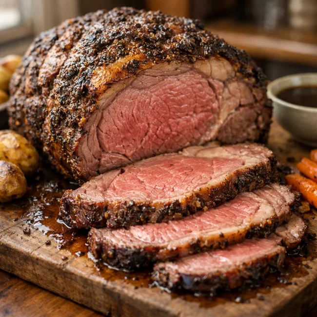 Classic Prime Rib