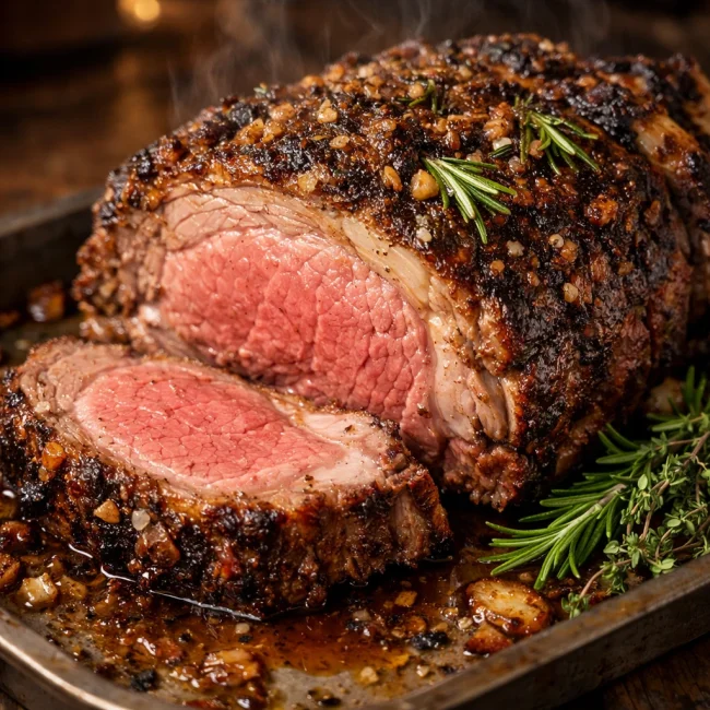 Classic Rib Roast