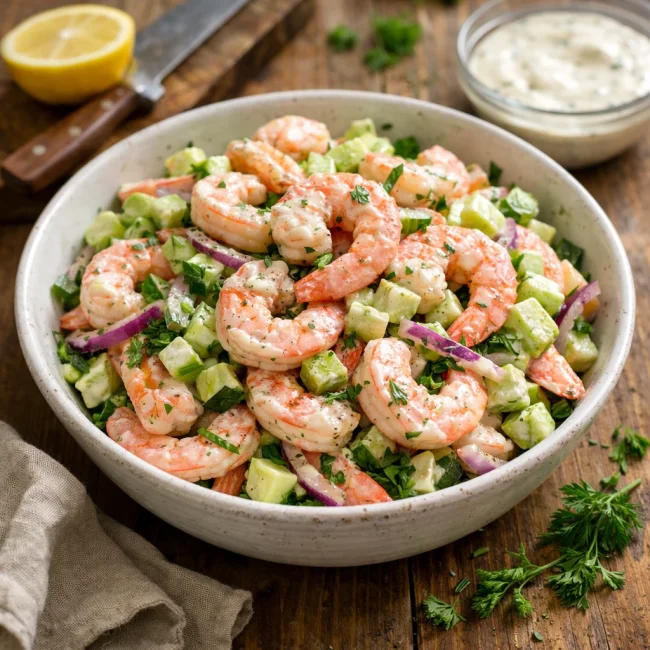 Classic Shrimp Delight
