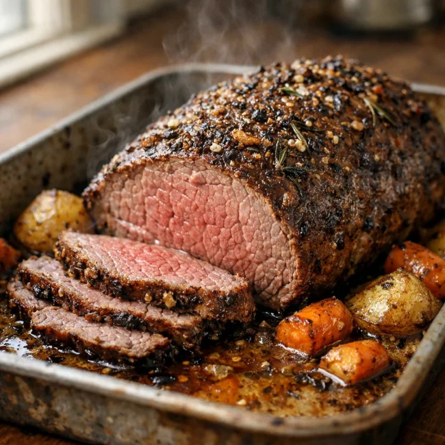 Classic Sirloin Tip Roast