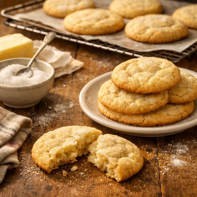 Classic Sugar Cookies