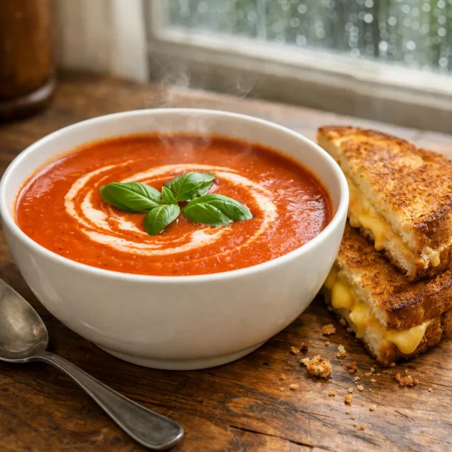 Classic Tomato Soup