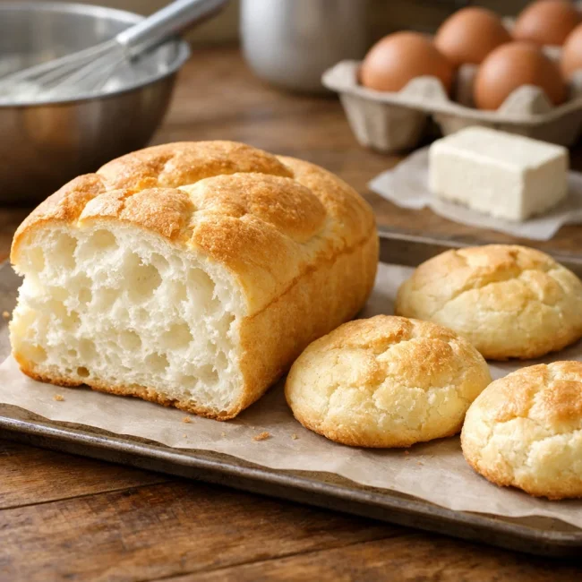 Cloud Bread