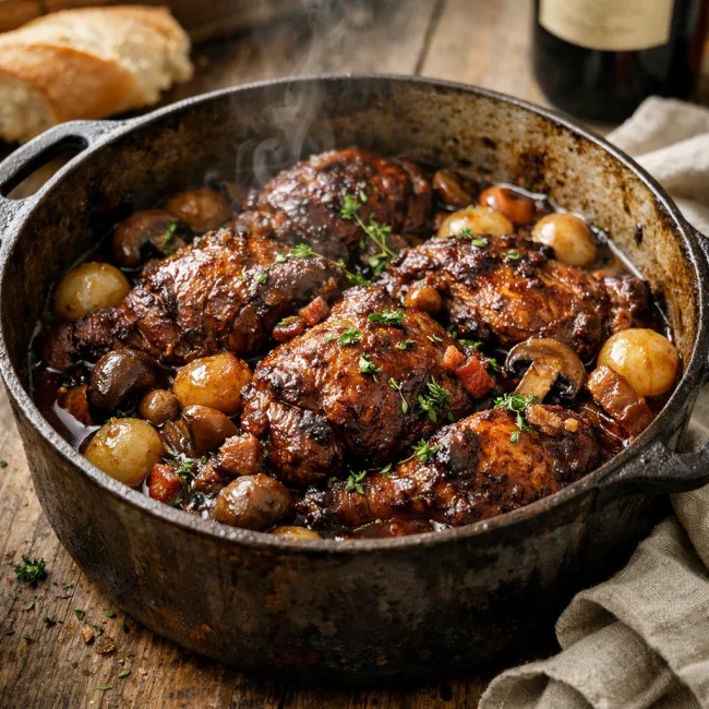 Coq au Vin (France)