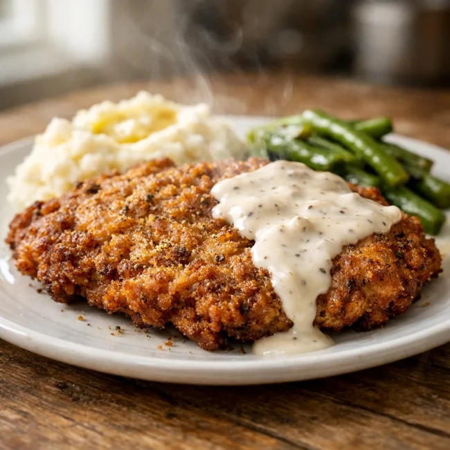 Country Fried Beef Steak
