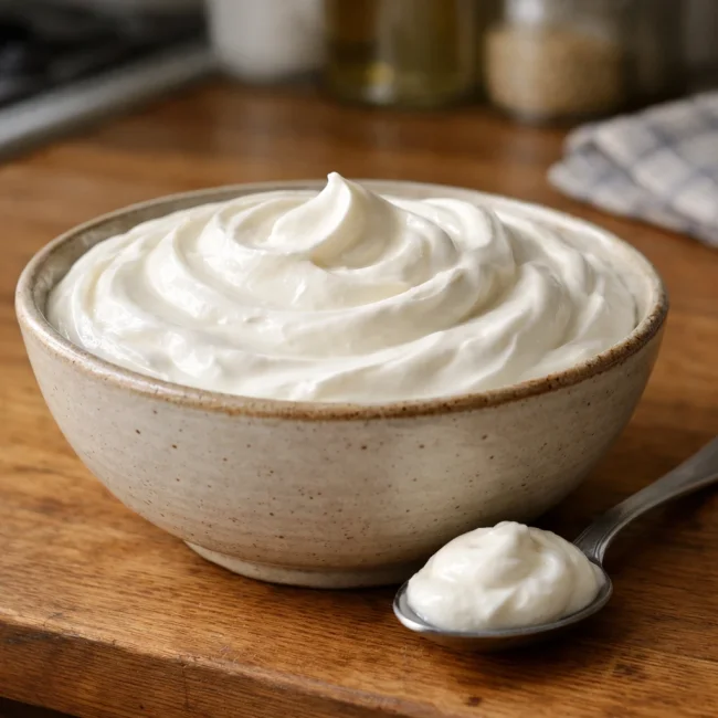 Creamy Cultured Delight