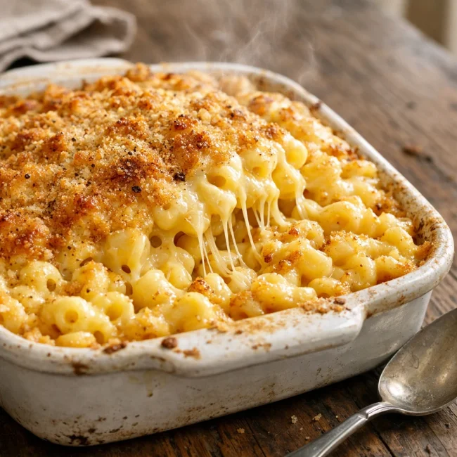 Creamy Mac and Cheese
