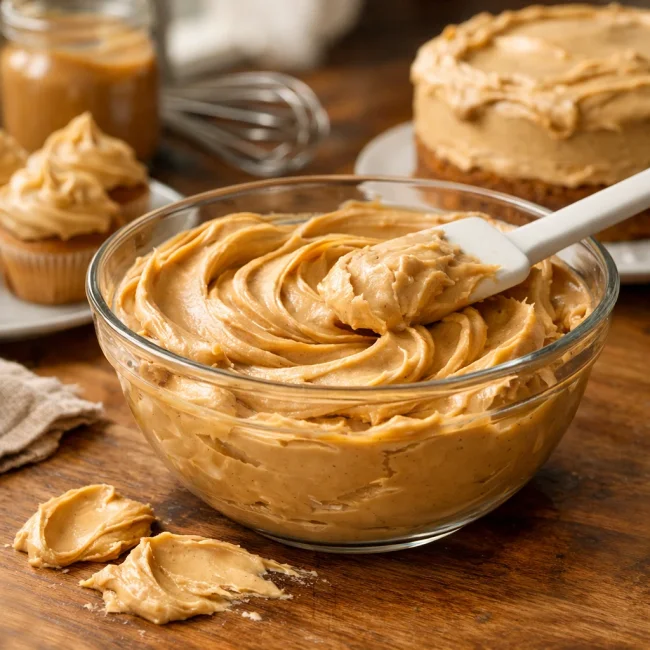 Creamy Peanut Butter Delight