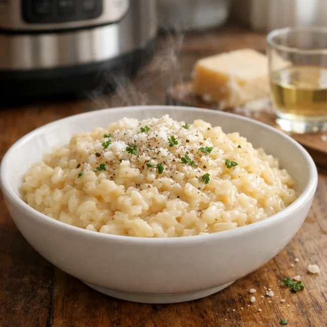 Creamy Risotto