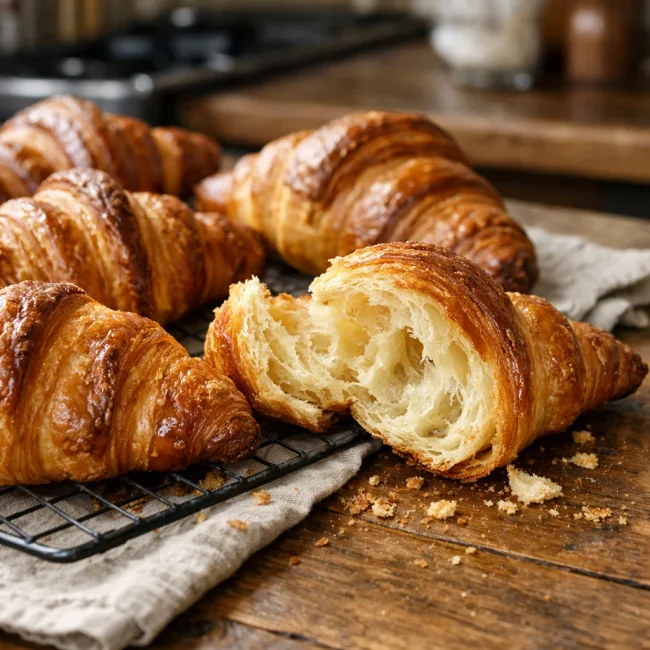 Croissants