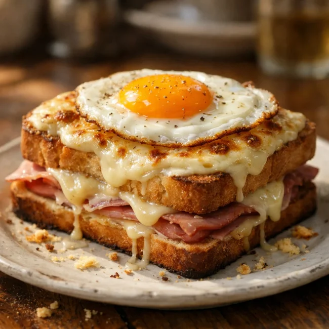 Croque Madame