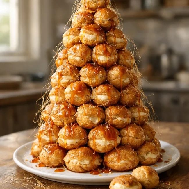 Croquembouche