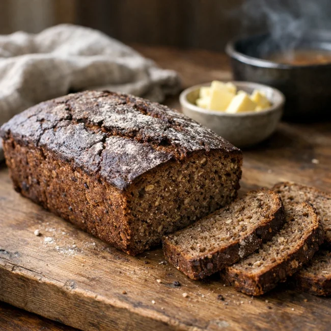 Danish Rye Bread