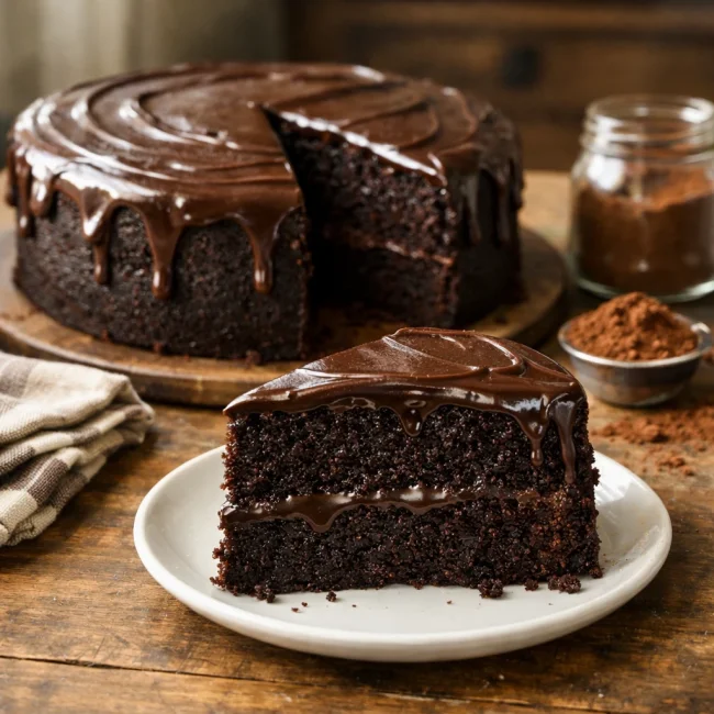 Decadent Cocoa Delight