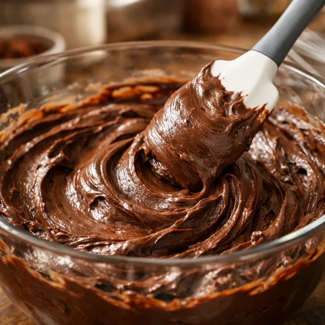 Decadent Cocoa Icing
