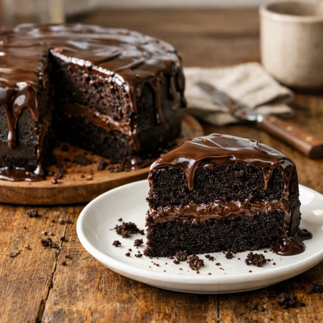 Decadent Fudge Delight
