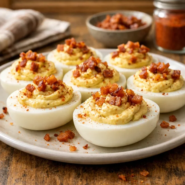 Deviled Eggs