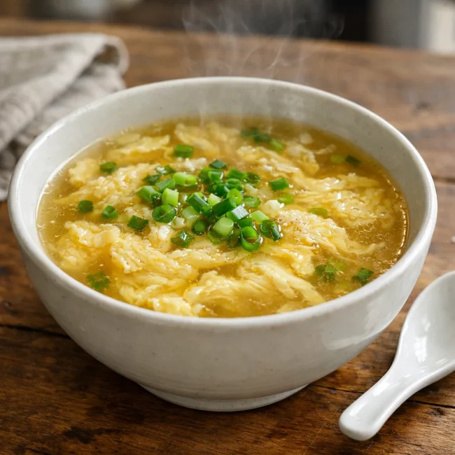 Egg Drop Soup