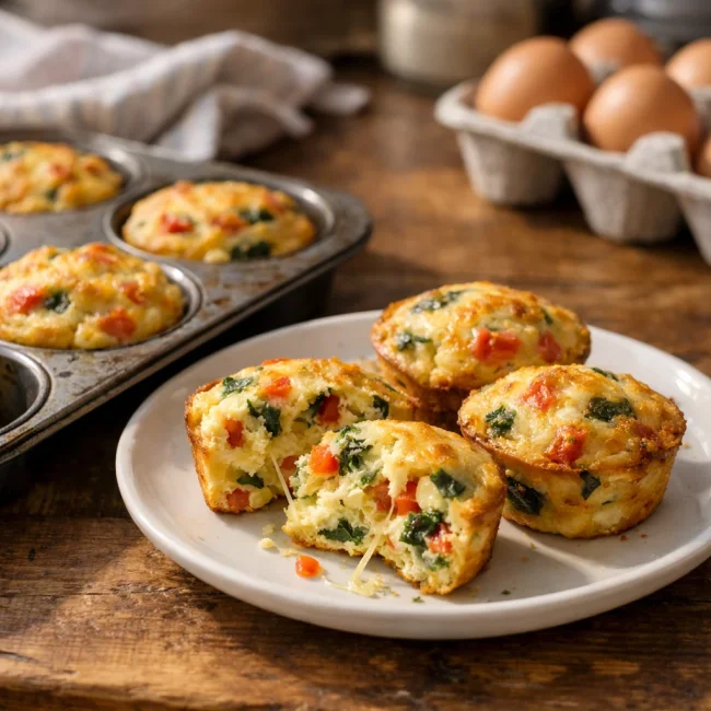 Egg Muffins
