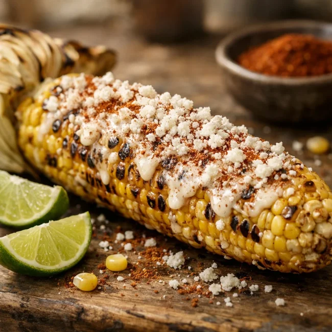 Elote (Mexican Street Corn)