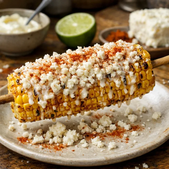 Elote Loco