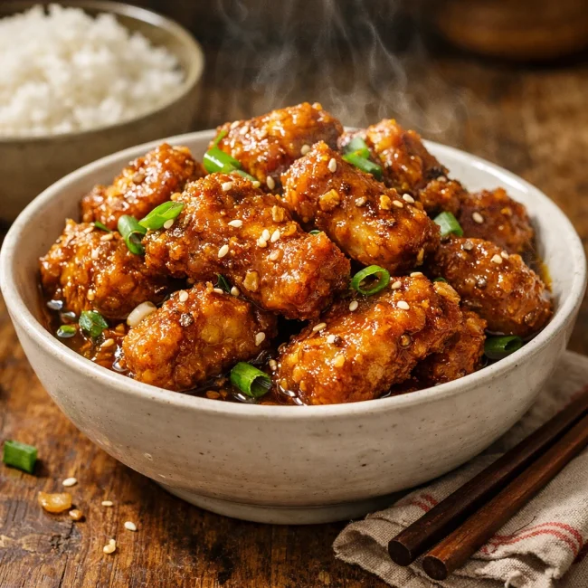 Emperor's Delight Chicken
