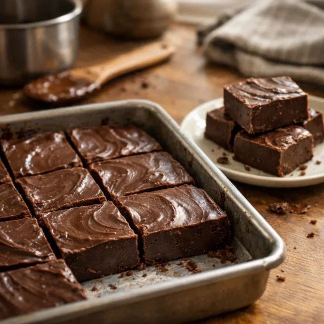 Enchanted Chocolate Fantasy Fudge