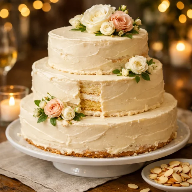 Eternal Union Cake