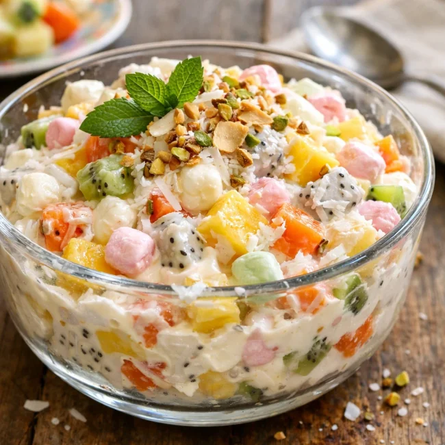 Exotic Ambrosia Delight